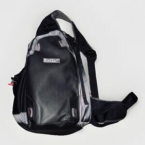 MindShift PhotoCross 10 Sling Camera Bag Carbon Rain Cover Strap Organizer DSLR